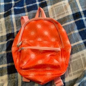 Small Sun Backpack